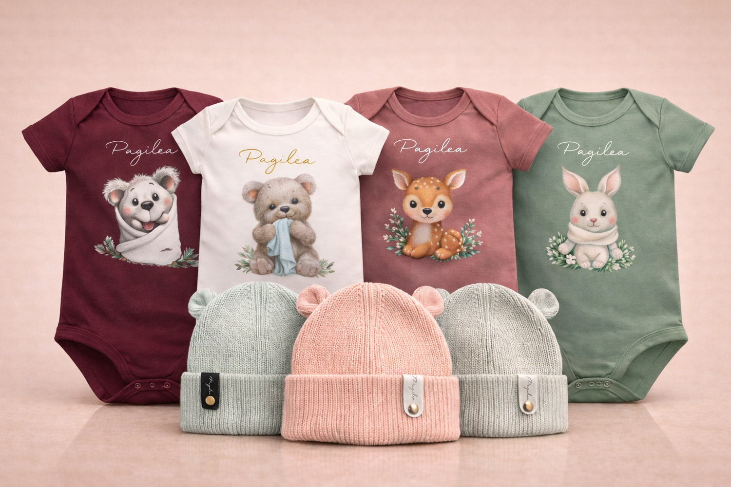 Baby signature collection