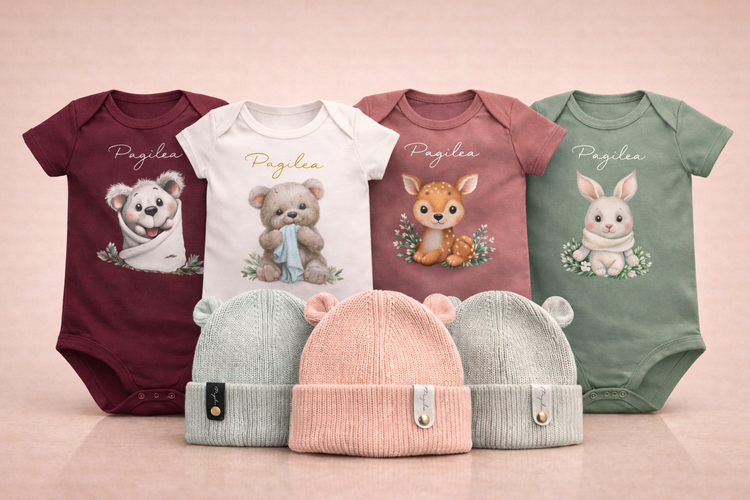 Baby signature collection