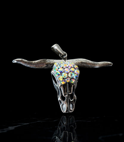 Anhänger Schädel