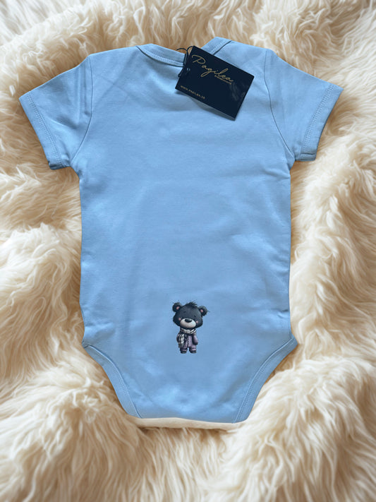 Baby signature Bärchen Body B-Ware