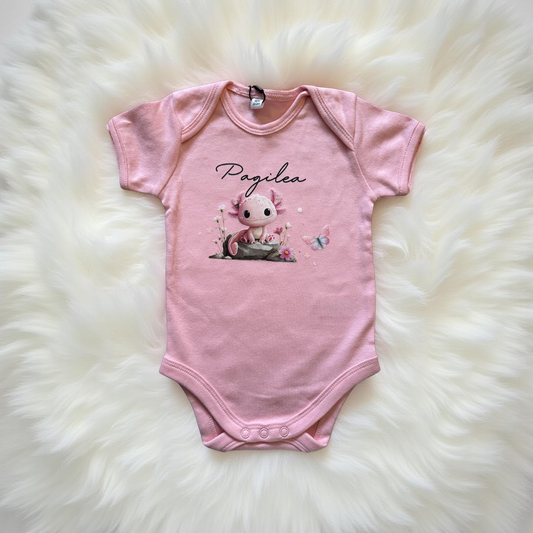 Baby signature Axolotl Body