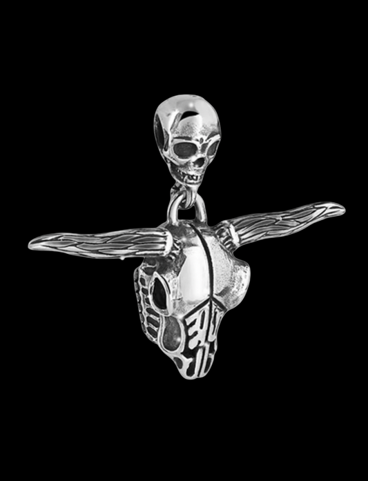 Anhänger Schädel