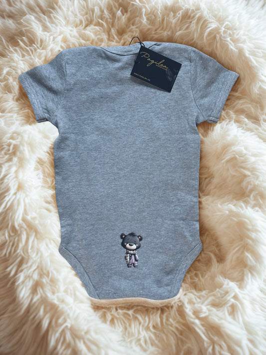 Baby signature Bärchen Body