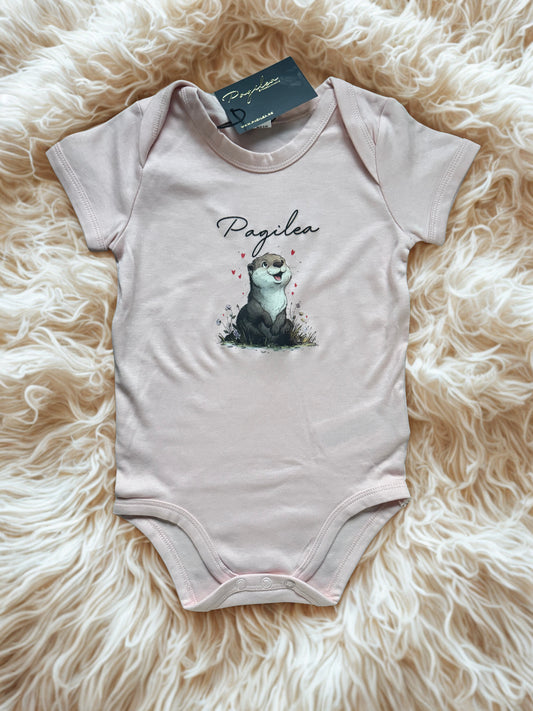 Baby signature Otter Body