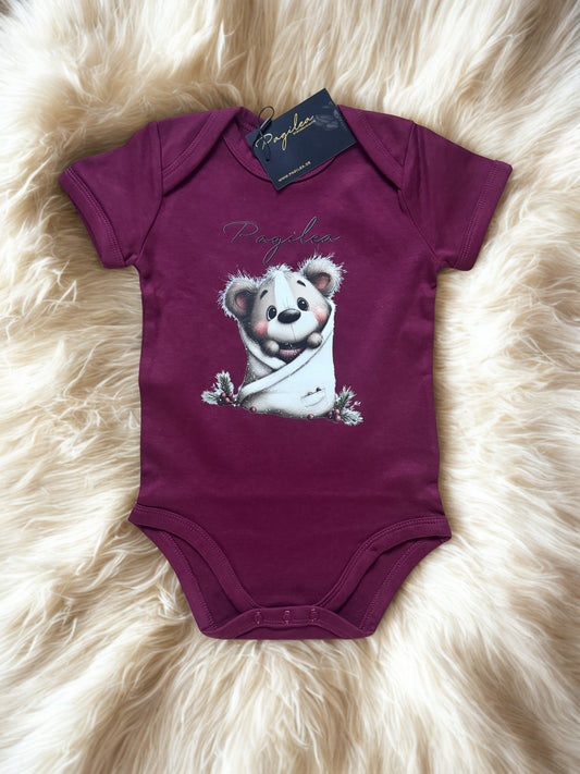 Pagilea signature Bärchen Body