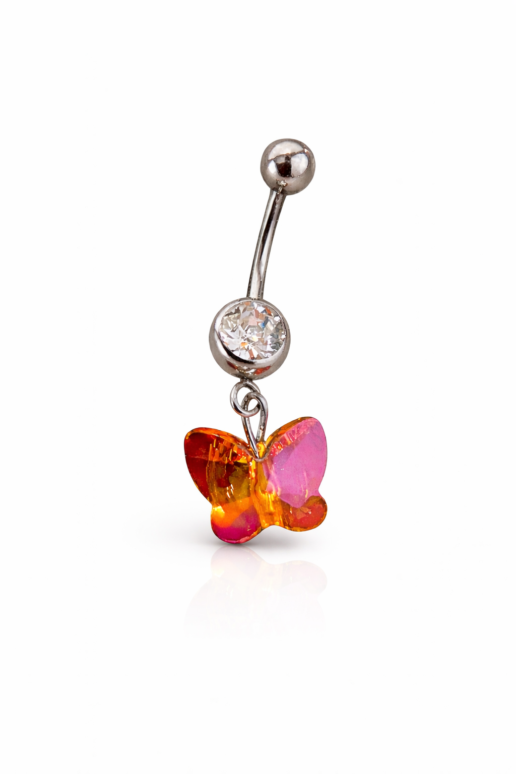 Piercing Banane Schmetterling