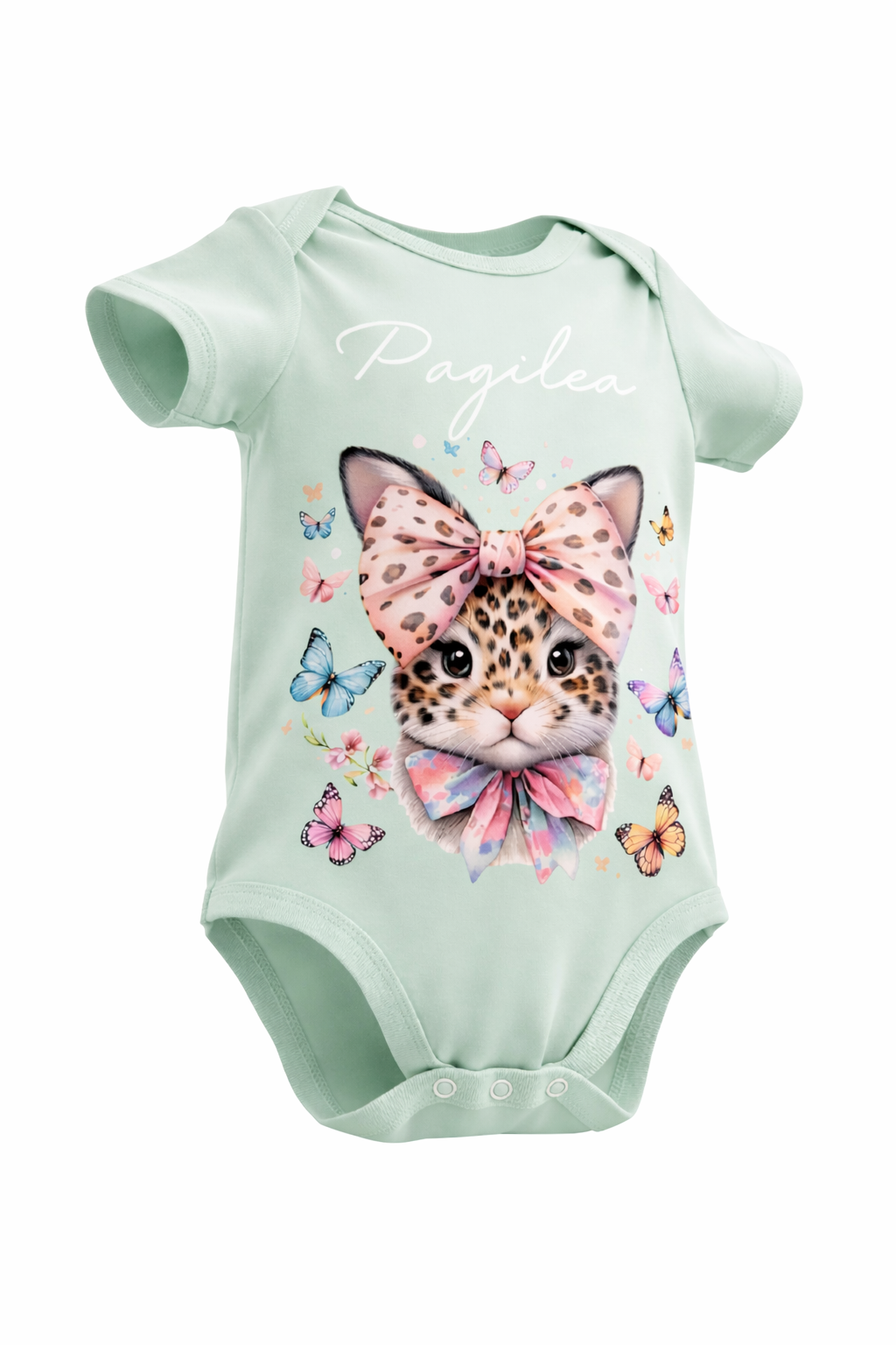 Baby signature Leo Body