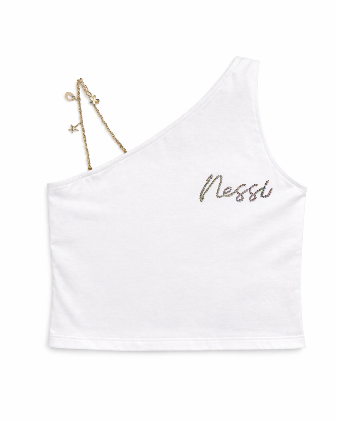 One Shoulder Top