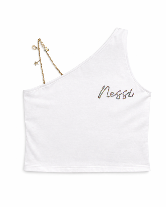 One Shoulder Top