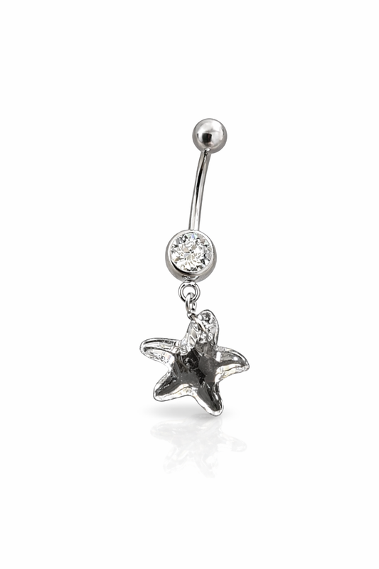 Piercing Banane Seestern