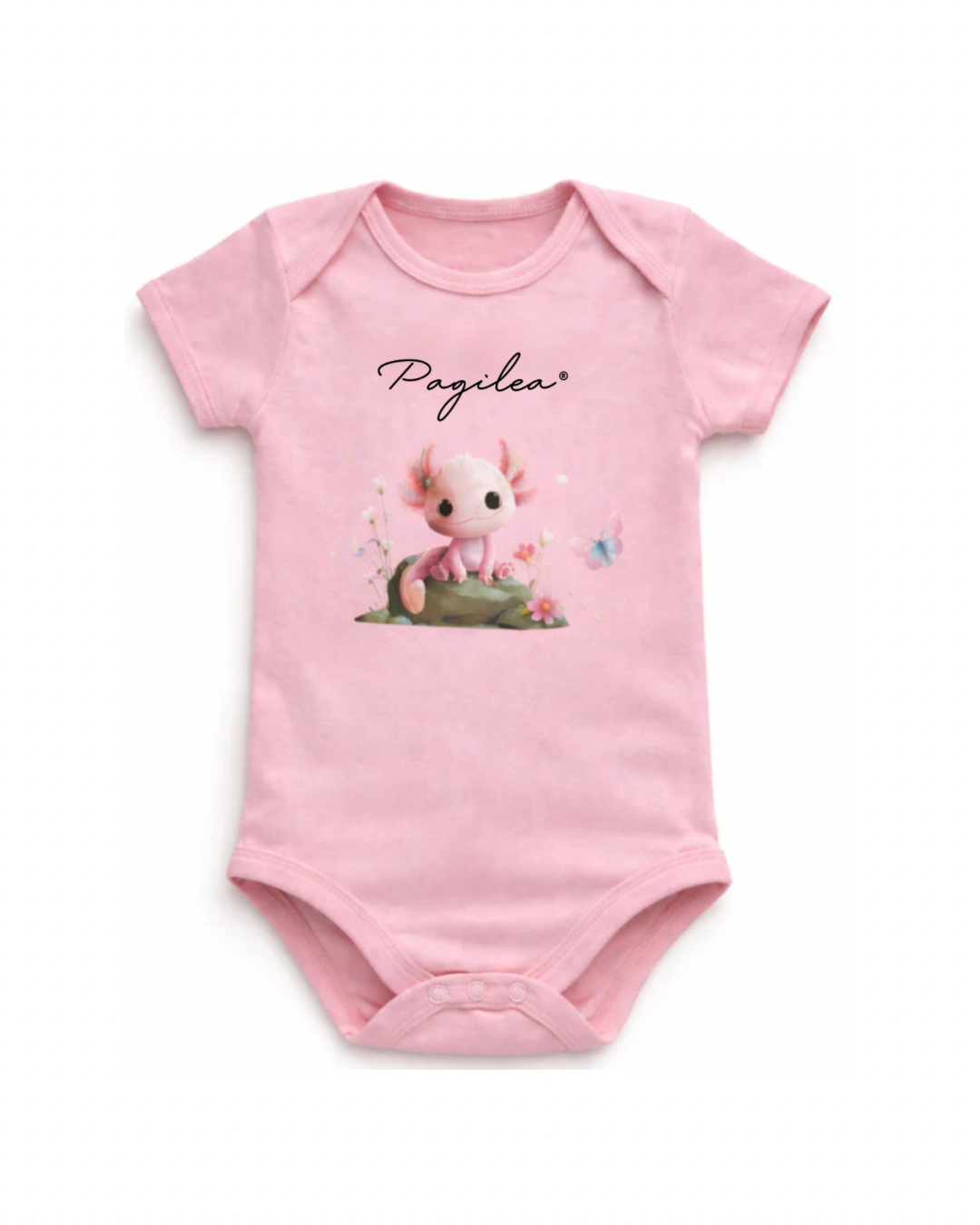 Baby signature Axolotl Body
